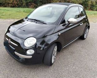 Fiat 500C Gebrauchtwagen