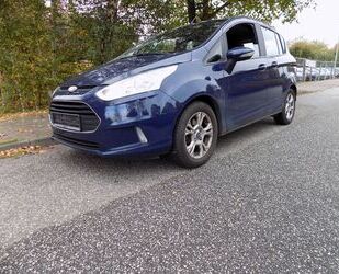 Ford B-Max Gebrauchtwagen