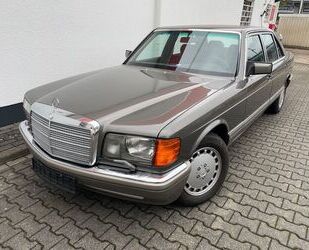 Mercedes-Benz 560 Gebrauchtwagen