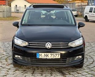 VW Touran Gebrauchtwagen