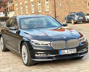 BMW 730 Gebrauchtwagen