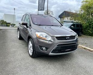 Ford Kuga Gebrauchtwagen