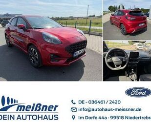 Ford Puma Gebrauchtwagen
