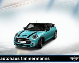 Mini Cooper S Cabrio Gebrauchtwagen