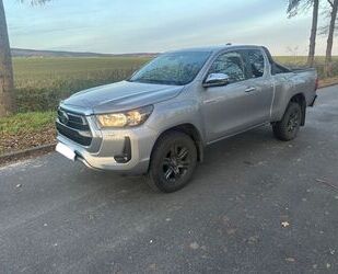 Toyota Hilux Gebrauchtwagen