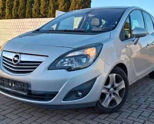 Opel Meriva Gebrauchtwagen