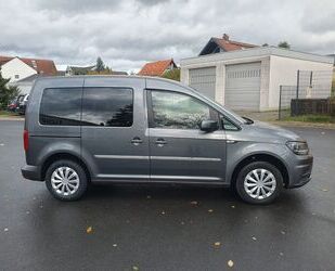 VW Caddy Gebrauchtwagen