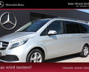 Mercedes-Benz Mercedes-Benz V 220 d EDITION L DISTRONIC+AHK+Kame Gebrauchtwagen