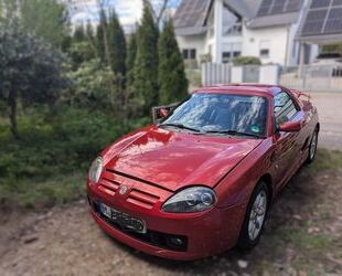 MG TF Gebrauchtwagen