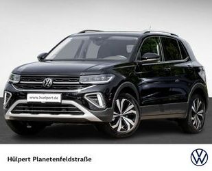 VW T-Cross Gebrauchtwagen