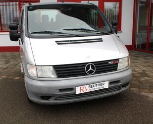 Mercedes-Benz Vito Gebrauchtwagen