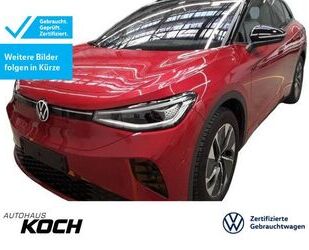 VW ID.4 Gebrauchtwagen