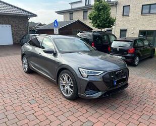 Audi Q6 e-tron Gebrauchtwagen