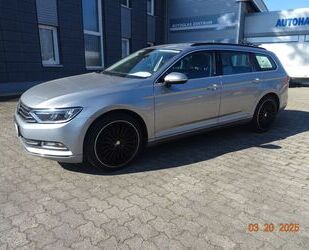VW Passat Variant Gebrauchtwagen