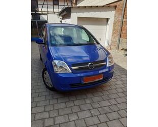 Opel Meriva Gebrauchtwagen