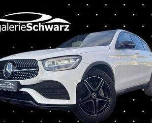 Mercedes-Benz GLC 220 Gebrauchtwagen