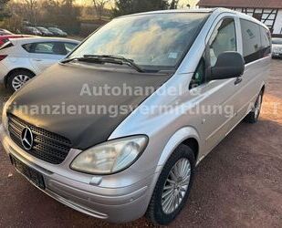 Mercedes-Benz Viano Gebrauchtwagen