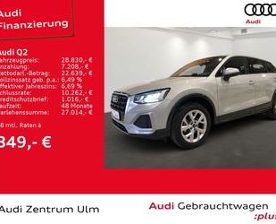 Audi Q2 Gebrauchtwagen