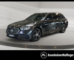 Mercedes-Benz E 220 Gebrauchtwagen