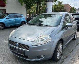 Fiat Punto Gebrauchtwagen