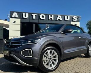 VW T-Roc Gebrauchtwagen