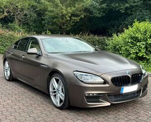 BMW 650 Gran Coupé Gebrauchtwagen