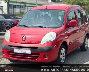 Renault Kangoo Gebrauchtwagen