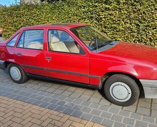 Opel Kadett Gebrauchtwagen