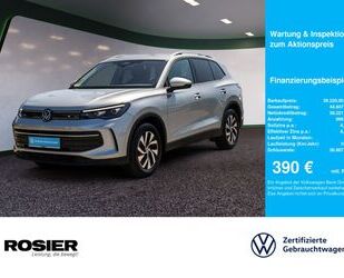VW Tiguan Gebrauchtwagen