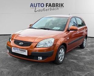 Kia Rio Gebrauchtwagen