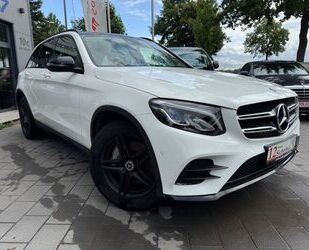 Mercedes-Benz GLC 350 Gebrauchtwagen