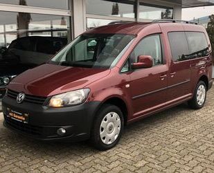 VW Caddy Gebrauchtwagen