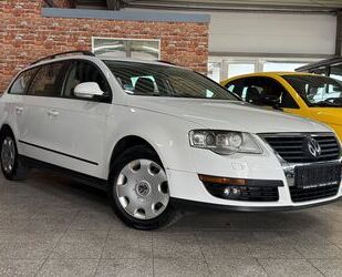 VW Passat Variant Gebrauchtwagen