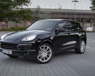 Porsche Cayenne Gebrauchtwagen
