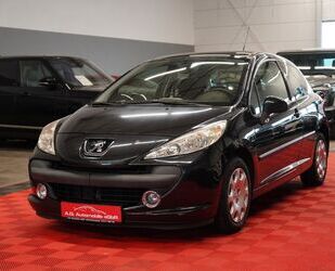 Peugeot 207 Gebrauchtwagen
