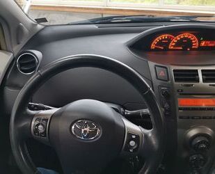 Toyota Yaris Gebrauchtwagen