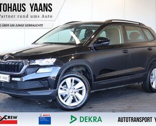 Skoda Karoq Gebrauchtwagen