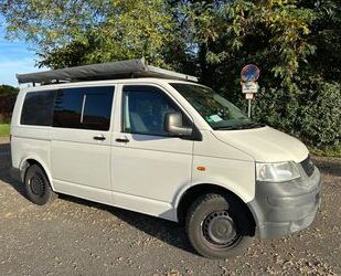 VW T5 Transporter Gebrauchtwagen