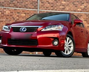 Lexus CT 200h Gebrauchtwagen