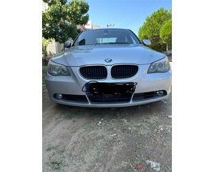BMW 525 Gebrauchtwagen