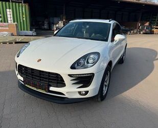 Porsche Macan Gebrauchtwagen
