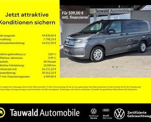 VW T7 Multivan Gebrauchtwagen