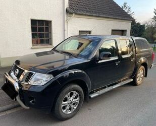 Nissan Navara Gebrauchtwagen