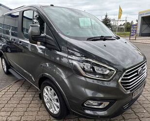 Ford Tourneo Custom Gebrauchtwagen
