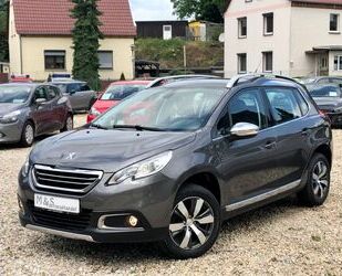 Peugeot 2008 Gebrauchtwagen