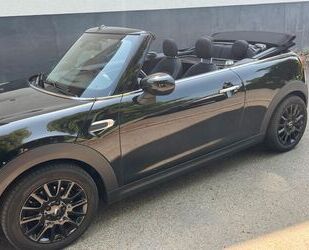 Mini Cooper Cabrio Gebrauchtwagen