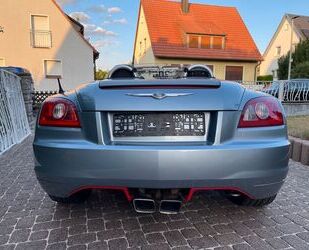 Chrysler Crossfire Gebrauchtwagen
