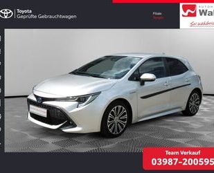 Toyota Corolla Gebrauchtwagen