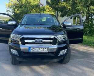 Ford Ranger Gebrauchtwagen