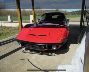 Opel GT Gebrauchtwagen